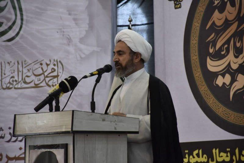 نماینده ولیفقیه در ایلام: انقلاب اسلامی، جهان سلطه را به افول کشاند