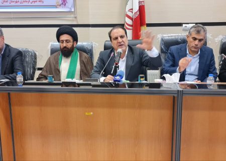 استاندار ایلام: آمده‌ایم تا صدای مردم آبدانان را بشنویم، نه برگزاری شورای اداری