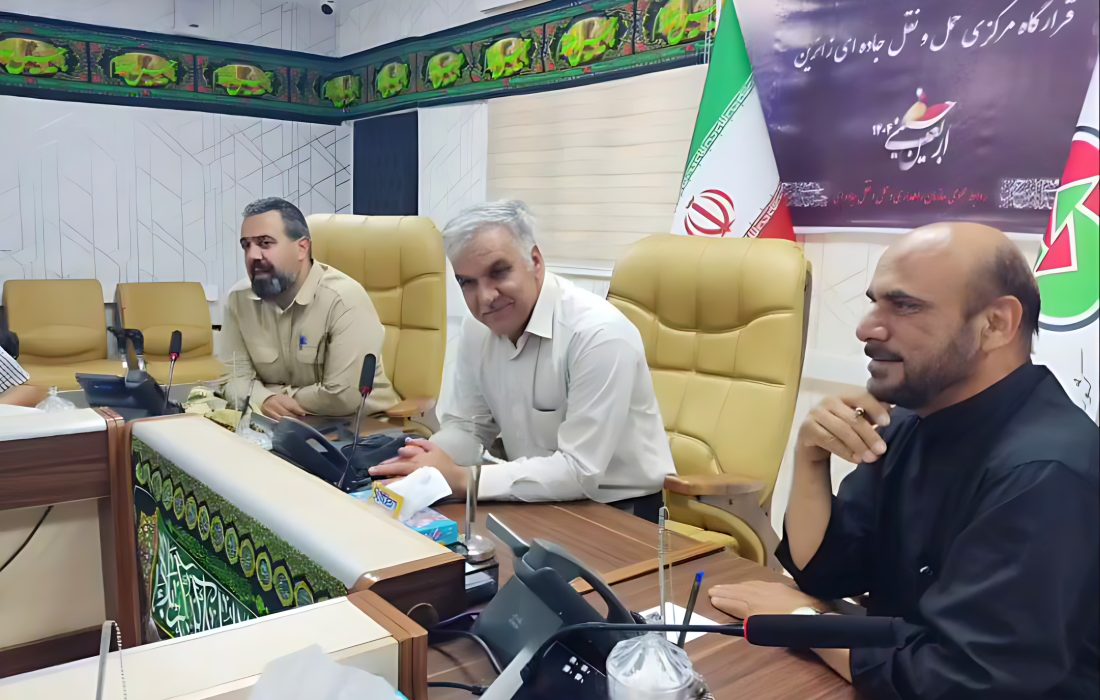 پایانه شهید رئیسی مهران در هفته اول محرم بازگشایی می‌شود