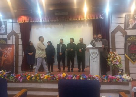 درخشش مدیرمسئول پایگاه خبری رصد ایلام در جشنواره ملی “نسل امید”
