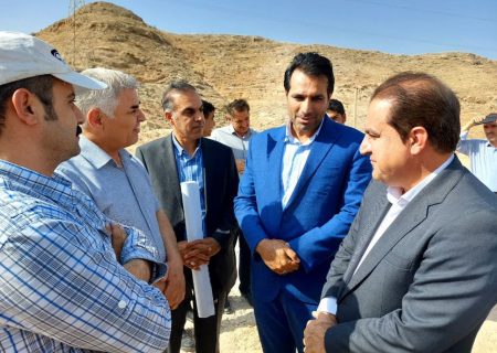 ۲ کیلومتر از پروژه چهارخطه مهران–دهلران تا دو هفته آینده زیر بار ترافیک می‌رود