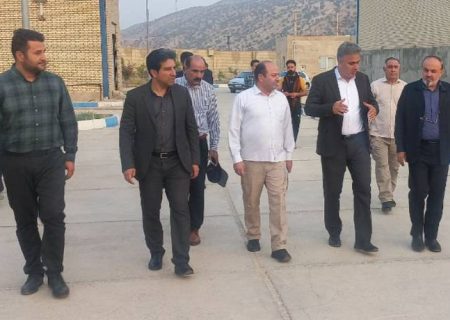 تأکید معاون پدافند غیرعامل کشور بر رعایت اصول پدافندی در تصفیهخانه آب ایوان