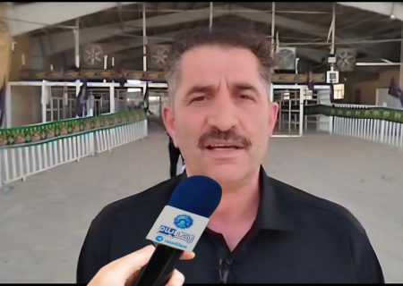 تردد بیش از ۱۲۸ هزار زائر از مرز مهران در دهه اول محرم