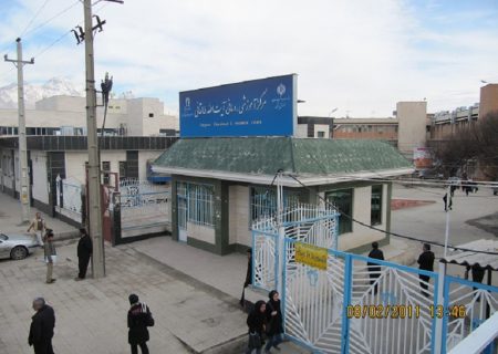 بیمارستان طالقانی ایلام؛ ضرورت تجهیز به جای انتقال