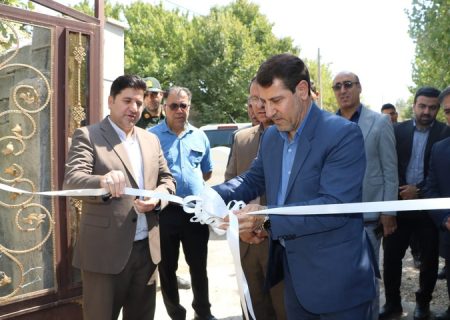 افتتاح اقامتگاه بوم‌گردی «باغ وصال» در چوار به مناسبت هفته دولت
