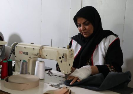 صبریه رازی؛ بانویی که ۱۸ سال بی‌وقفه در مسیر اربعین خدمت کرد