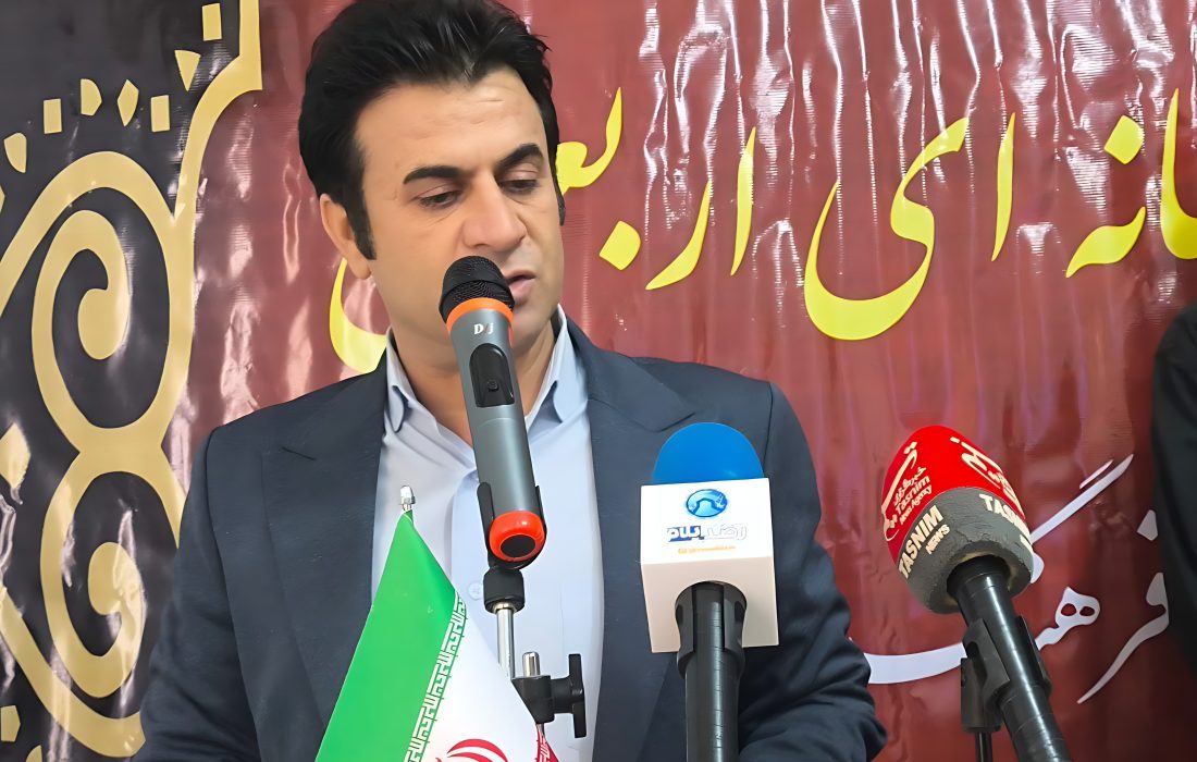 رسانه، زبان گویای اربعین است / روایت معاون فرهنگی ارشاد ایلام از نقش خبرنگاران در مرز مهران