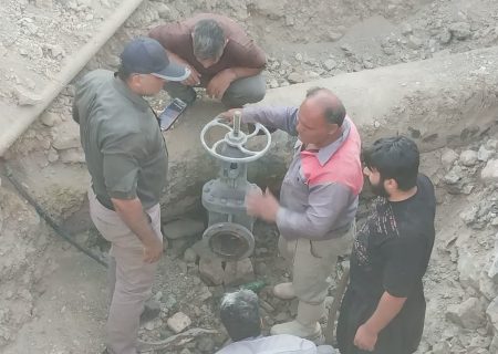 تأمین پایدار آب شرب برای بیش از شش هزار نفر در هفت روستای ایلام