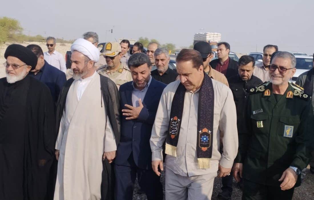 هزینه ۲۰۰ میلیارد ریالی برای توسعه زیرساخت‌های اربعین در دهلران