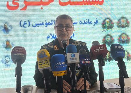 خدمات گسترده سپاه امیرالمؤمنین(ع) ایلام در کنگره اربعین؛ امنیت، فرهنگ و مهمان‌نوازی در مرز مهران