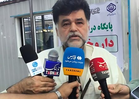 خدمت‌رسانی رایگان پایگاه درمانی اربعین مهران به بیش از ۷ هزار زائر حسینی