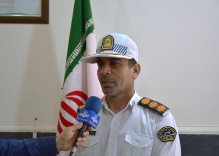 فداکاری مأموران پلیس راهور ایلام؛ نجات جوان ۲۸ ساله از مرگ حتمی