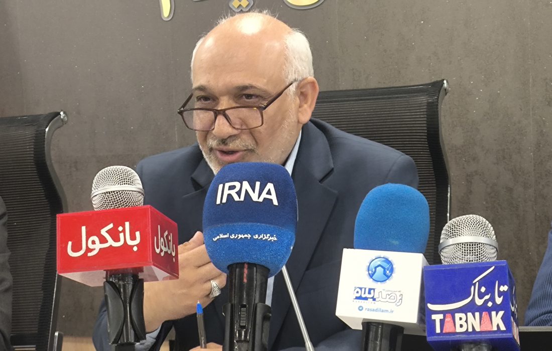 مدیرکل امور مالیاتی ایلام: تحقق ۱۳ درصدی فراتر از پیش‌بینی درآمدهای مالیاتی در سال گذشته