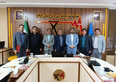 شعبان چگنی به عنوان مدیر حراست شرکت توزیع برق استان ایلام منصوب شد
