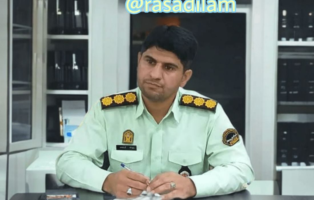 کشف ۱۳ تن آرد یارانه‌ای قاچاق در ایلام