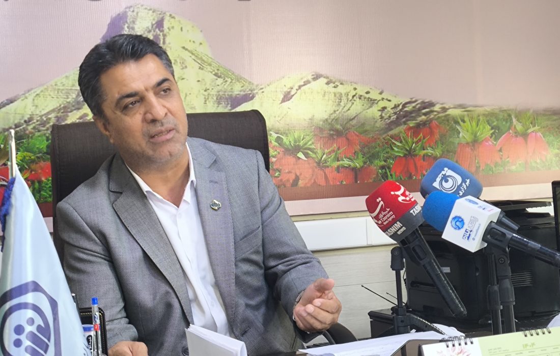 کسب رتبه نخست کشوری توسط ادارهکل تأمیناجتماعی ایلام