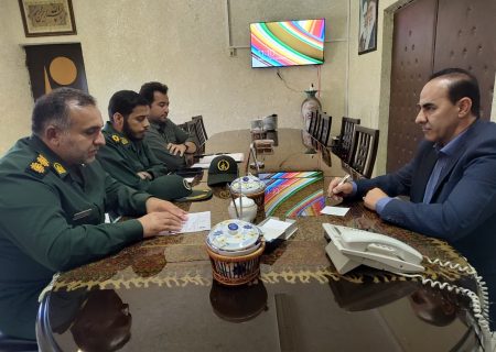 جلسه هم‌اندیشی برای توسعه مهارت‌آموزی نیروهای مسلح در ایلام برگزار شد