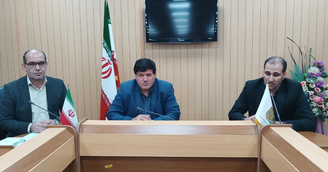 تأکید فرماندار مهران بر تسریع اجرای پروژه ملی «جینف» در استان ایلام