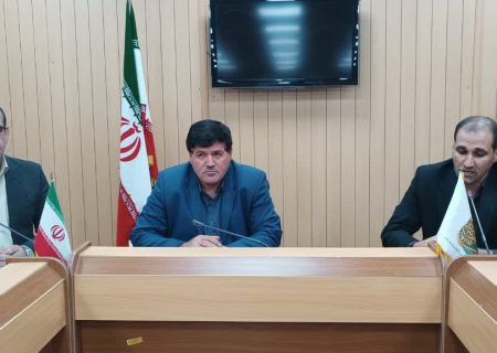 تأکید فرماندار مهران بر تسریع اجرای پروژه ملی «جی‌نف» در استان ایلام