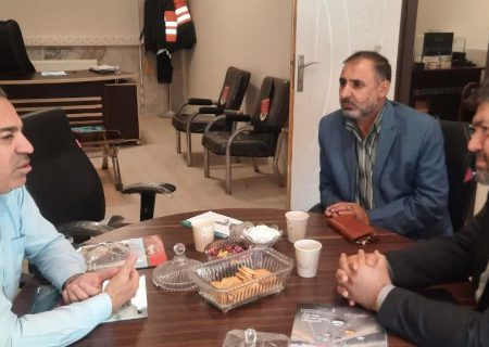 نشست مشترک حوزه هنری و راهداری ایلام بر محور روایت هنری راه و ایمنی