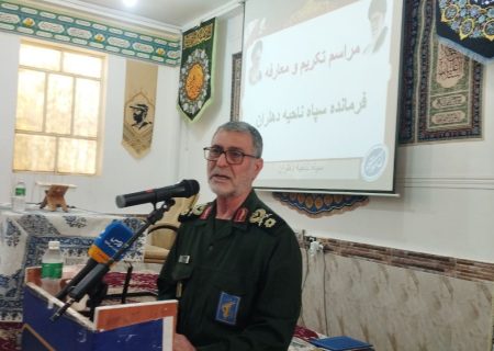 سردار حسینی: در دفاع مقدس و جنگ ۱۲ روزه، دشمن آغازگر جنگ بود اما ملت ایران در هر دو جبهه پیروز شد