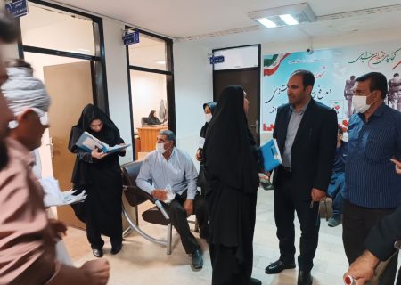 سومین کمیسیون حق‌پرستاری ایثارگران ایلام با بررسی ۳۵۰ پرونده برگزار شد