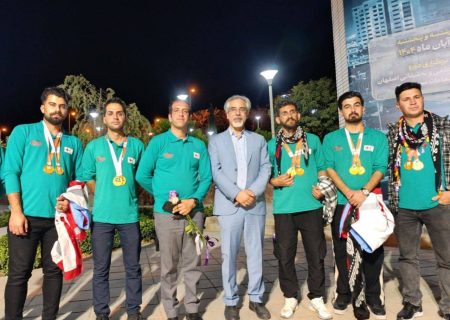 تیم دختران چرداول و پسران هلیلان برای استان ایلام افتخار آفریدند