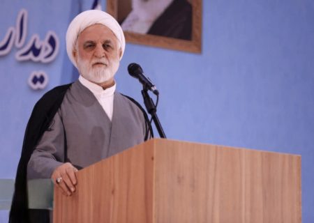 رئیس قوه قضاییه در دانشگاه ایلام: مطالبات دانشجویان به‌حق است و بر چشم ما جای دارد