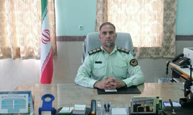 نجات دختر جوان از مرگ حتمی با اقدام سریع پلیس در ملکشاهی