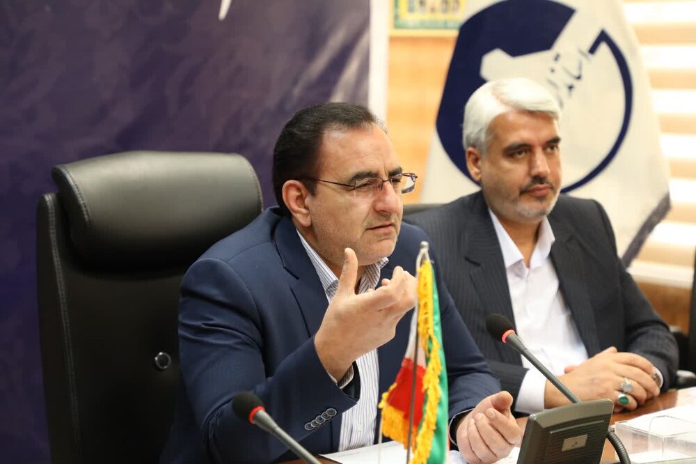 صالحیان: توانمندسازی جامعه بدون تقویت حلقههای میانی و نهادهای مدنی ممکن نیست