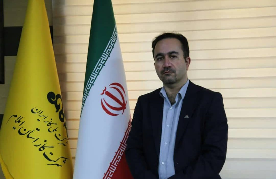 تکمیل جابجایی شبکه تغذیه گاز بیمارستان رازی ایلام