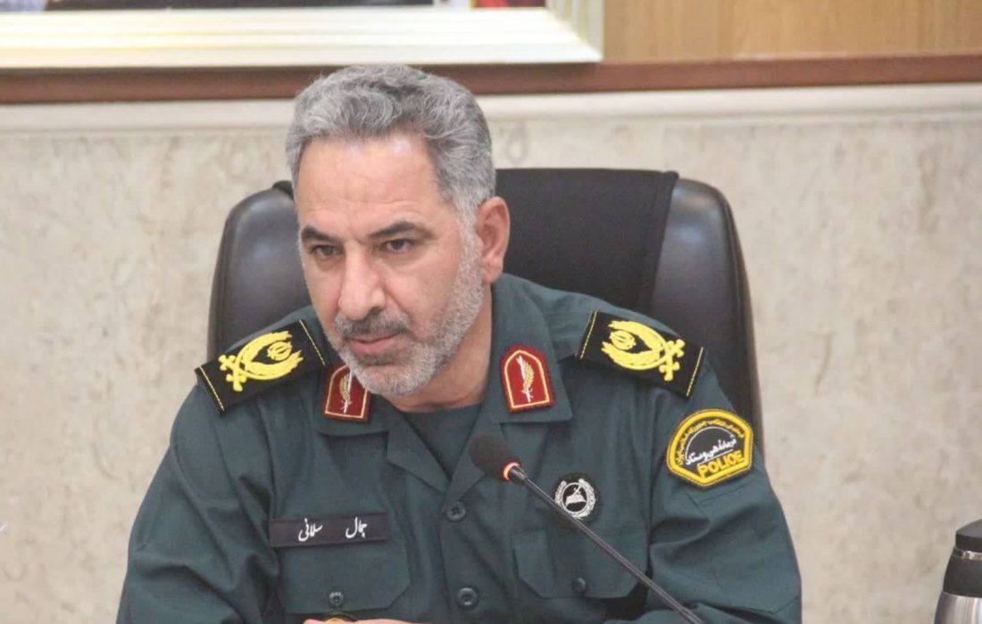 دستگیری باند حرفه‌ای سارقان منازل در مهران توسط پلیس ایلام