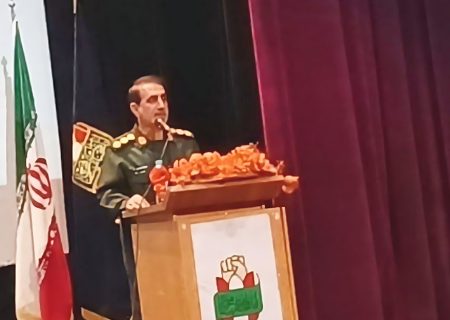 سرهنگ مرغزاری: رشادت‌های مردم ایلام در تاریخ هرگز فراموش نخواهد شد