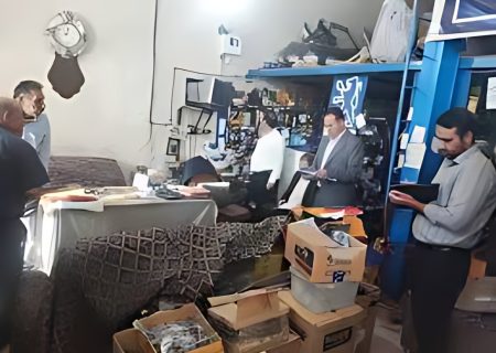 آغاز بازرسی‌های ویژه خدمات خودرویی در ایلام؛ ۶ واحد متخلف اخطار پلمب گرفتند