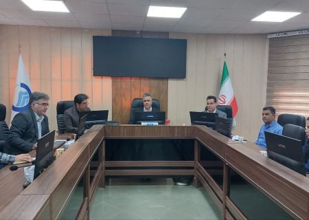 تحول دیجیتال در آب و فاضلاب ایلام با برگزاری کارگروه تخصصی GIS