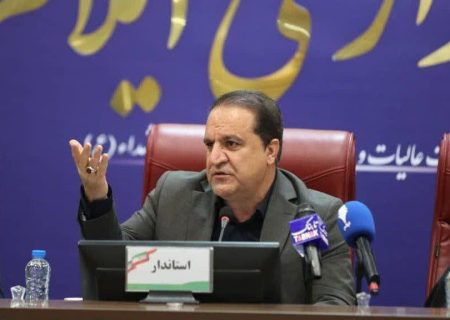 برنامه‌ریزی هوشمند برای اربعین ۱۴۰۵ در دستور کار استانداری ایلام