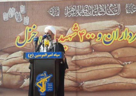 قدرت بازدارندگی ایران ریشه در خون شهیدان دارد / هیچ ارتشی در دنیا جرأت جنگ زمینی با نیروهای ایرانی را ندارد