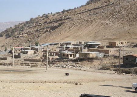 آب شرب پایدار به روستای پشته ارشت بدره رسید
