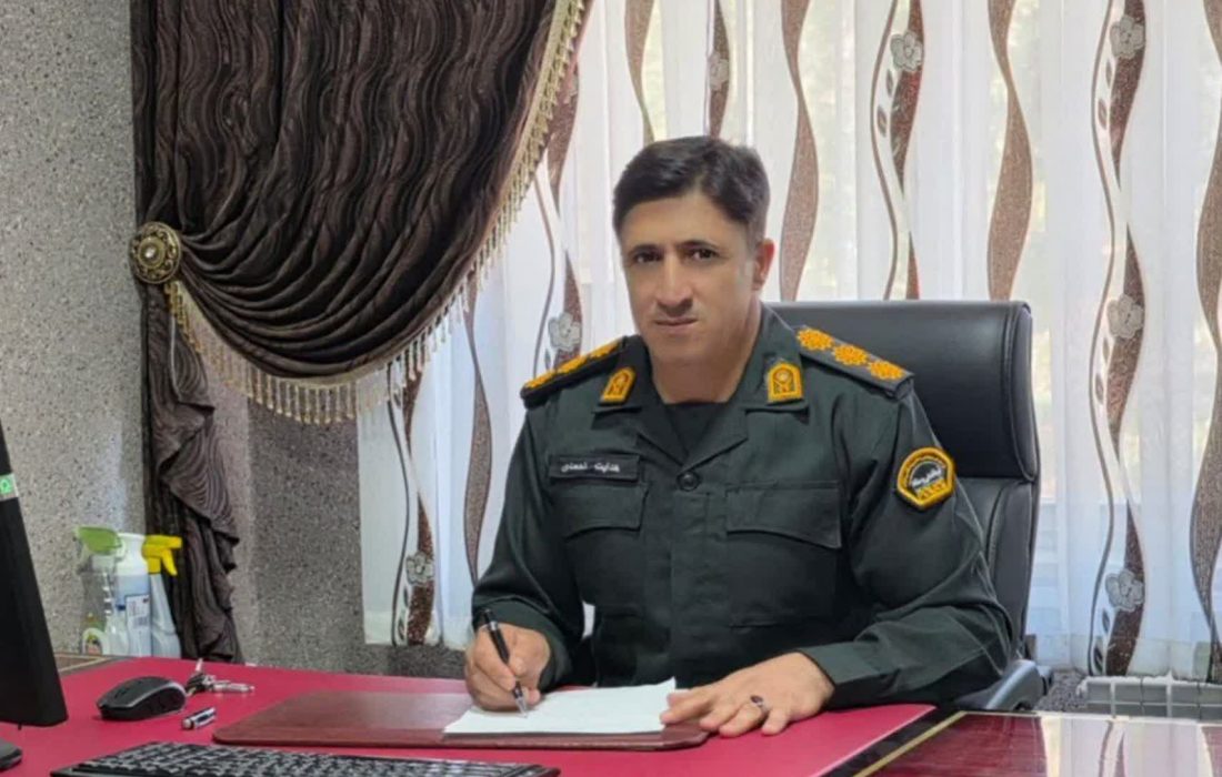 توقیف ۱۵ موتورسیکلت متخلف در سنگفرش طالقانی ایلام