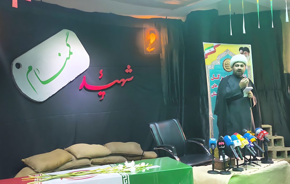حجت‌الاسلام محمدی: خبرنگاران ایلام سرمایه‌های امین مردم و یاوران همیشگی انقلاب هستند