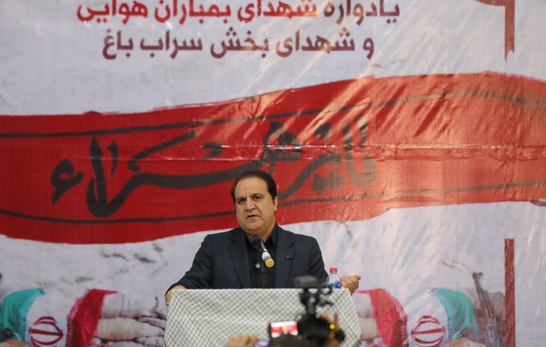 وعده تحول در آبدانان؛ استاندار ایلام از بهره‌برداری میدان گازی سمند و تخصیص ۵۰۰ میلیارد تومان برای تونل کبیرکوه خبر داد