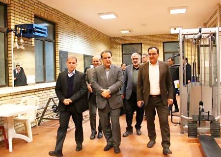 بازدید استاندار ایلام از خوابگاه‌های دانشگاه ایلام و تأکید بر ارتقای رفاه دانشجویان