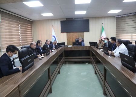 آماده‌باش کامل شرکت آب و فاضلاب ایلام در پی هشدار سامانه بارشی