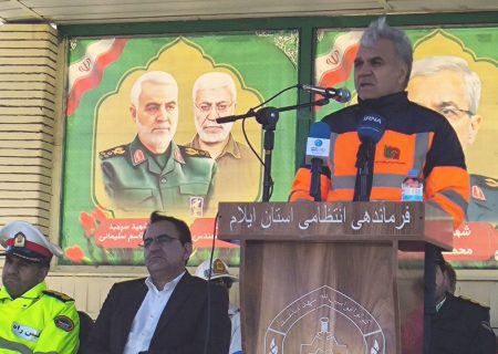 آمادگی کامل راهداری ایلام برای زمستان ۱۴۰۴ با استقرار ۳۲ اکیپ و ۲۷۲ دستگاه ماشین‌آلات