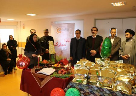 یلدایی در کنار بیماران صعب‌العلاج ایلام؛ حمایت کمیته امداد از ۲ هزار بیمار در استان
