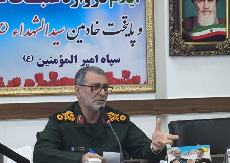 سردار حسینی: رسانه‌ها خط مقدم جنگ شناختی و امیدآفرینی در برابر دشمن هستند
