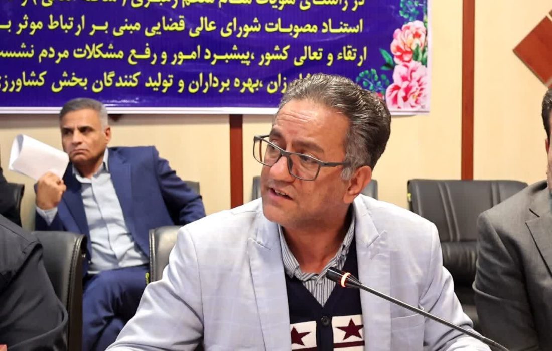 تحول در کشاورزی ایلام با رویکرد مسئله‌محور و مشارکتی