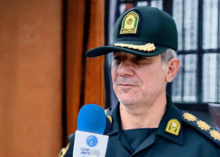 سارق غیر‌بومی مغازه‌ها در ایوان به دام پلیس افتاد
