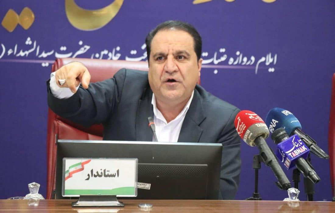 استاندار ایلام: اعتبارهای سفر رئیس‌جمهور بهترین فرصت برای تکمیل طرح‌های ناتمام است