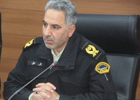 دستگیری عامل شهادت سردار نوروز شریعتی  در ایلام